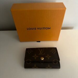 Louis Vuitton Key Pouch
